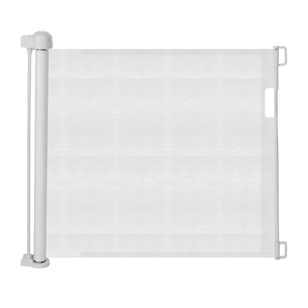 Utdragbar Säkerhetsgrind | Justerbar & Diskret Design