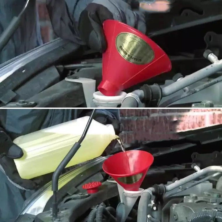 "Mångfärgad magisk isskrapa för bil, snabb och effektiv för isskrapning utan att skada ytor. Finns i olika färger."