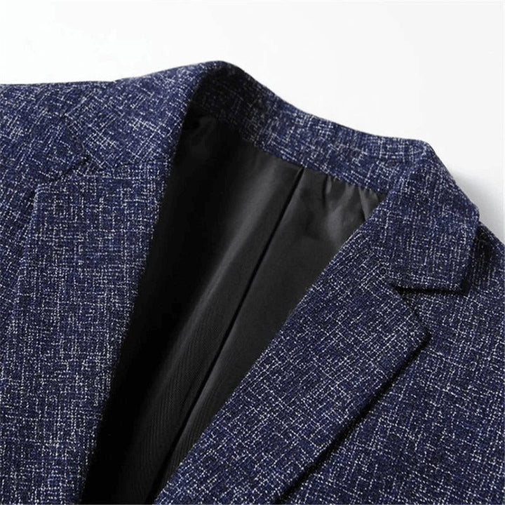Mångsidig arbetsjacka blazer för män - Glowseva
