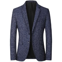 Mångsidig arbetsjacka blazer för män - Glowseva