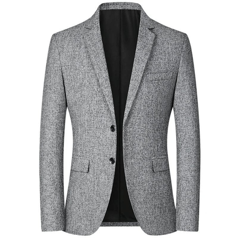 Mångsidig arbetsjacka blazer för män - Glowseva