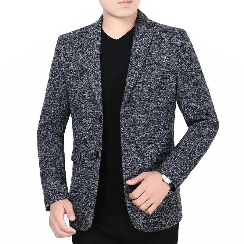 Mångsidig arbetsjacka blazer för män - Glowseva