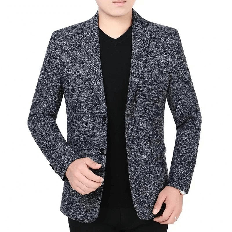 Mångsidig arbetsjacka blazer för män - Glowseva