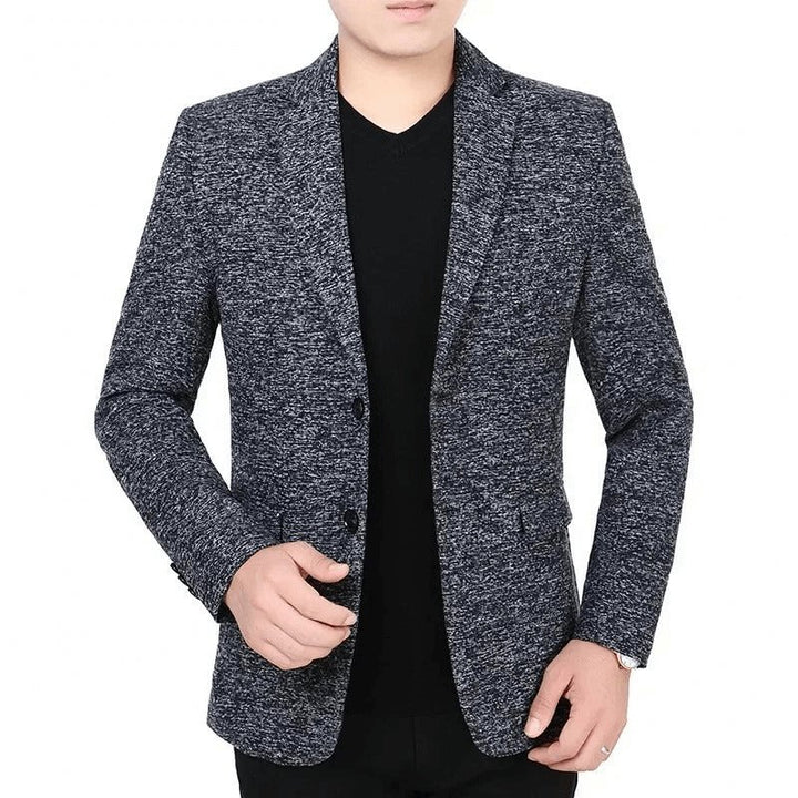Mångsidig arbetsjacka blazer för män - Glowseva