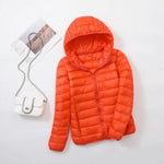 Orange - Enfärgad
