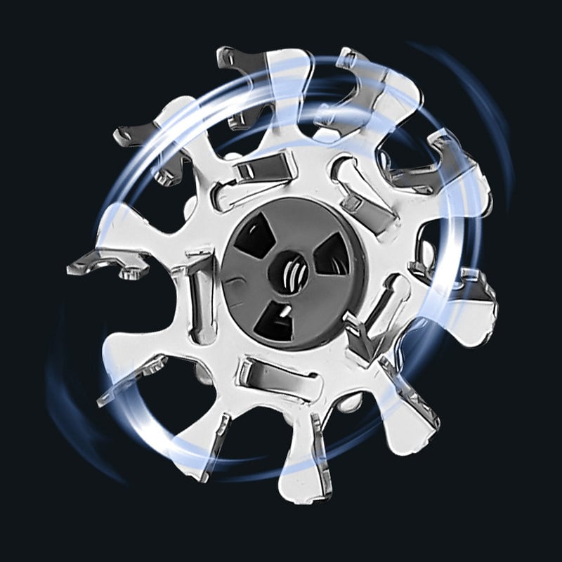 "Mini elektrisk rakapparat med smart digital display och kompakt design för effektiv herrrakning."