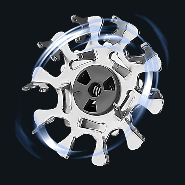 "Mini elektrisk rakapparat med smart digital display och kompakt design för effektiv herrrakning."