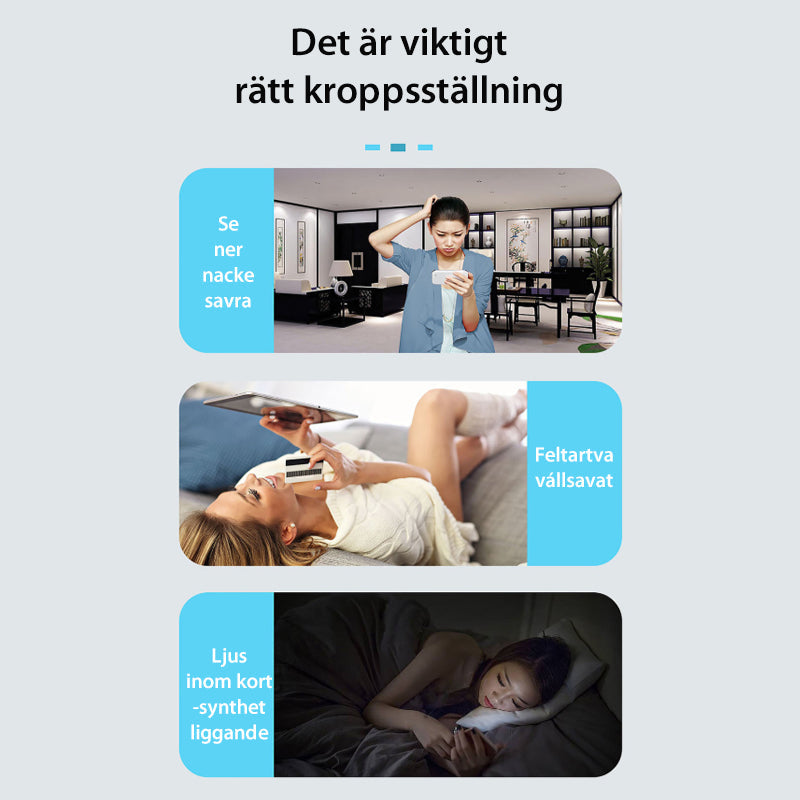 "Multifunktionell ställbar surfplattahållare i vit, svart, rosa på skrivbord. Hållbar och stilren, justerbar vinkel."