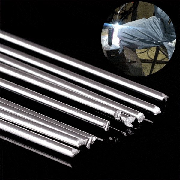 "Multifunktionella aluminiumstänger för reparation, lätthanterlig och stark, idealisk för DIY-projekt och aluminiumdelar."