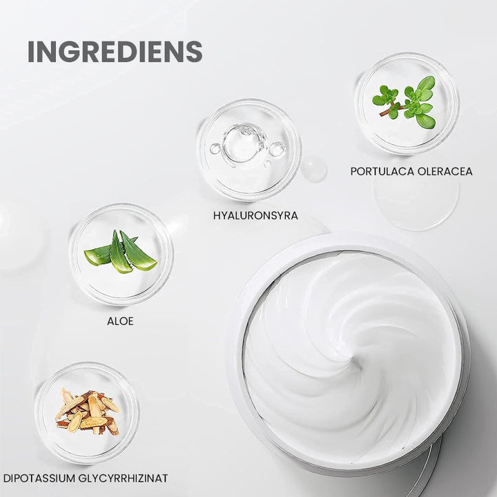 "Näsporremsor för djuprengöring, vita remsor som avlägsnar pormaskar och minskar porer för renare hy."