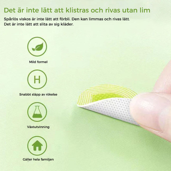 "Naturliga örtmyggmedelsplåster för gravida och spädbarn, runda plåster i beige, säker skydd mot mygg utan DEET."