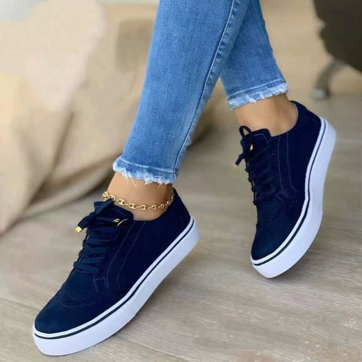 Ortopediska damsneakers: Steg i stil utan att kompromissa med komfort - Glowseva