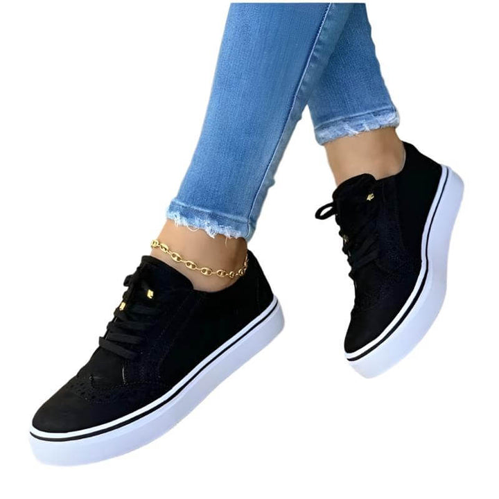 Ortopediska damsneakers: Steg i stil utan att kompromissa med komfort - Glowseva