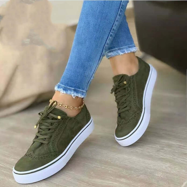 Ortopediska damsneakers: Steg i stil utan att kompromissa med komfort - Glowseva