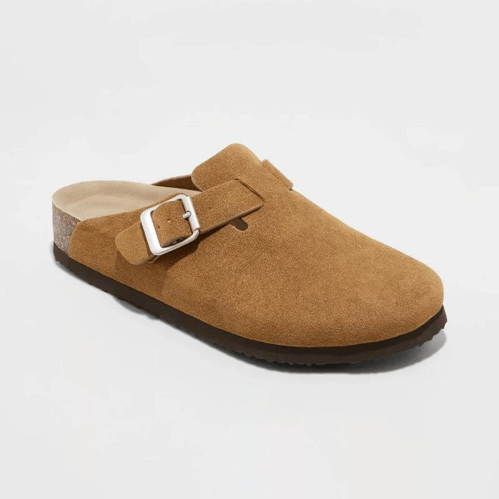 Ortopediska sandaler med korksula - Glowseva