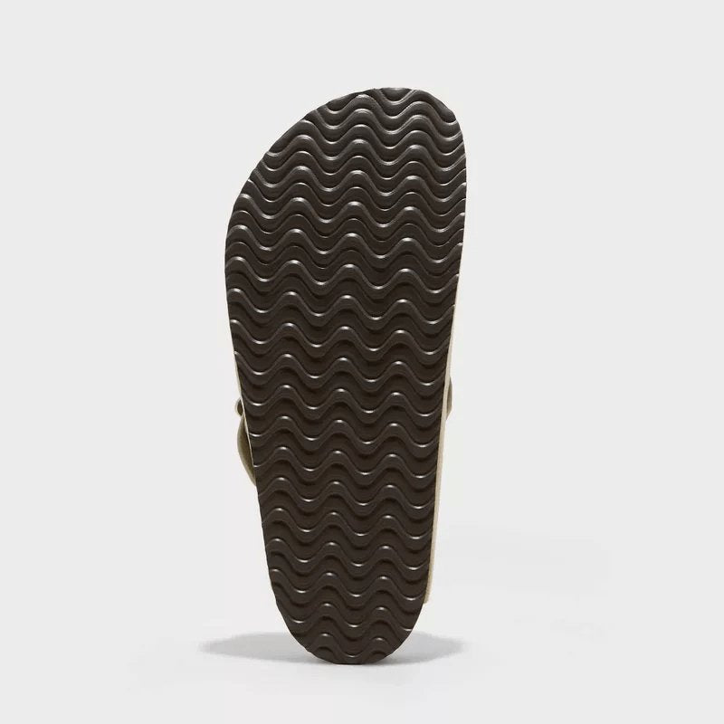 Ortopediska sandaler med korksula - Glowseva