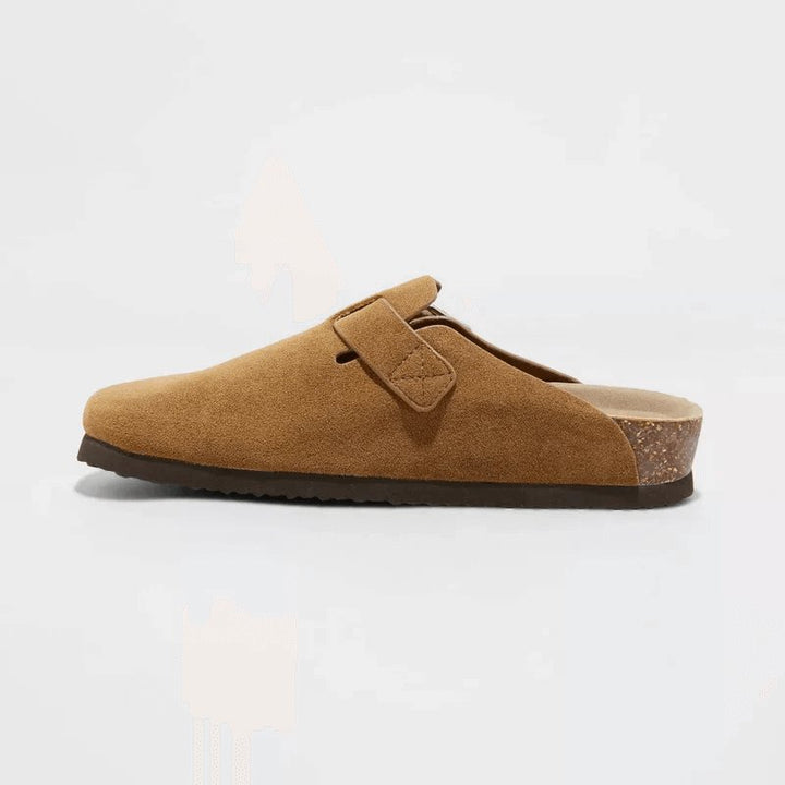 Ortopediska sandaler med korksula - Glowseva