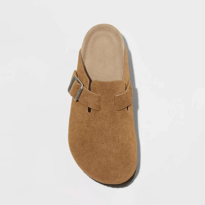 Ortopediska sandaler med korksula - Glowseva