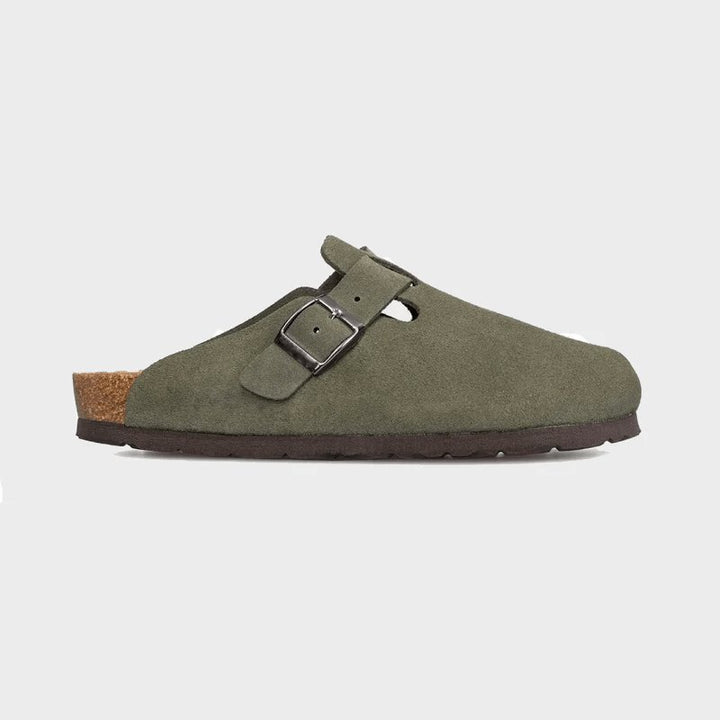 Ortopediska sandaler med korksula - Glowseva