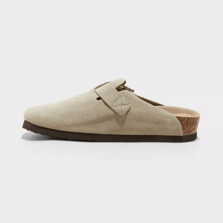 Ortopediska sandaler med korksula - Glowseva