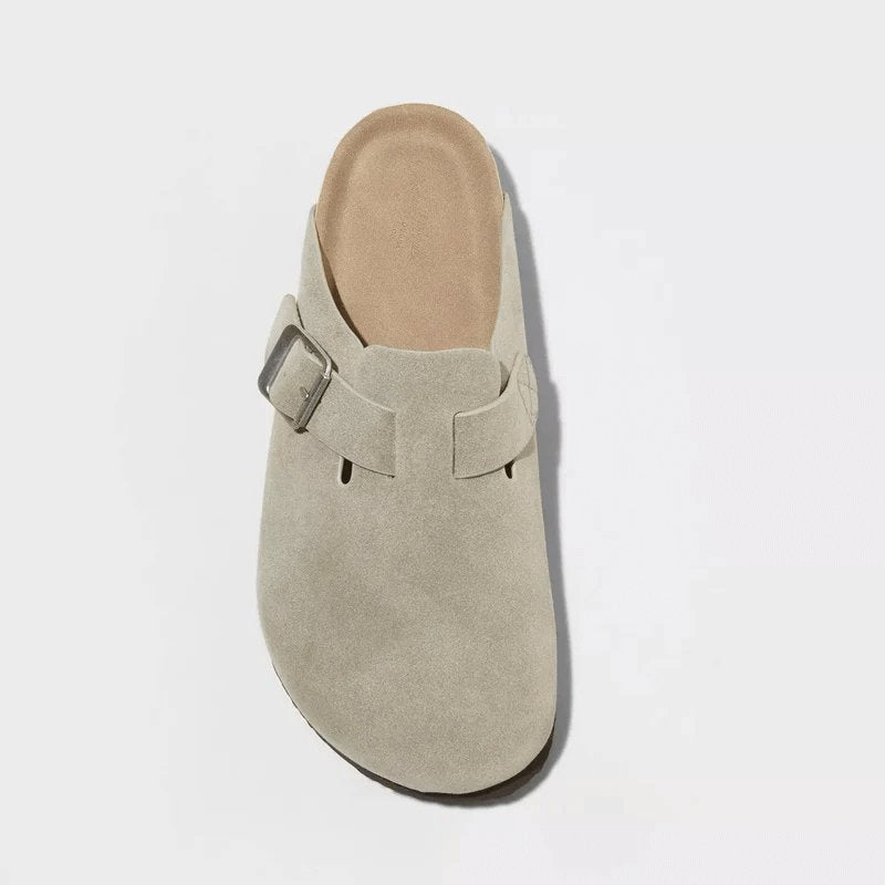 Ortopediska sandaler med korksula - Glowseva