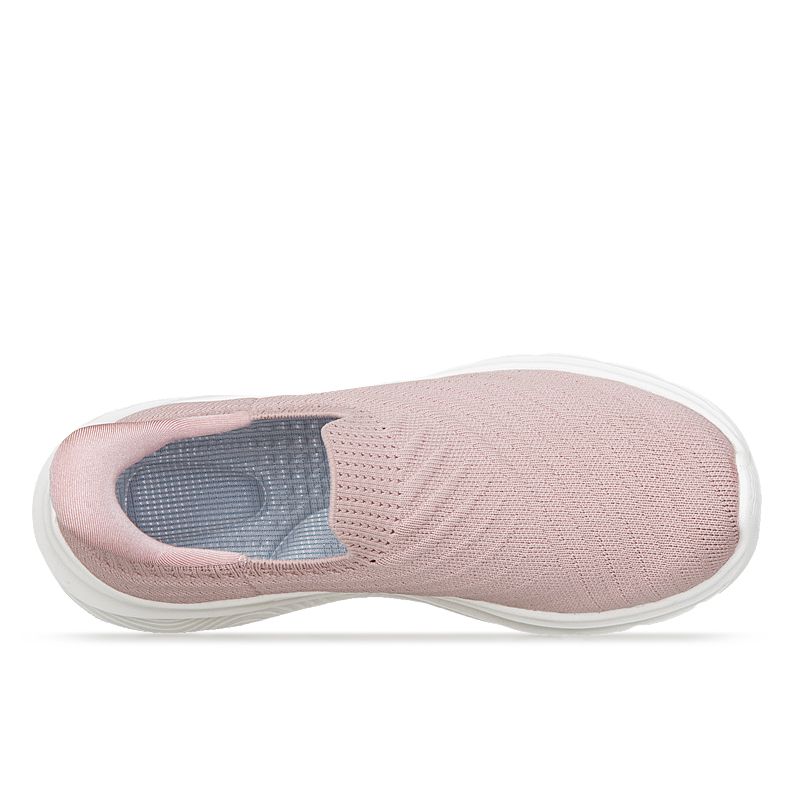 Ortopediska slip-in komfortsko med ergonomisk design, vadderad innersula, stötdämpande mellansula, och halksäker yttersula.