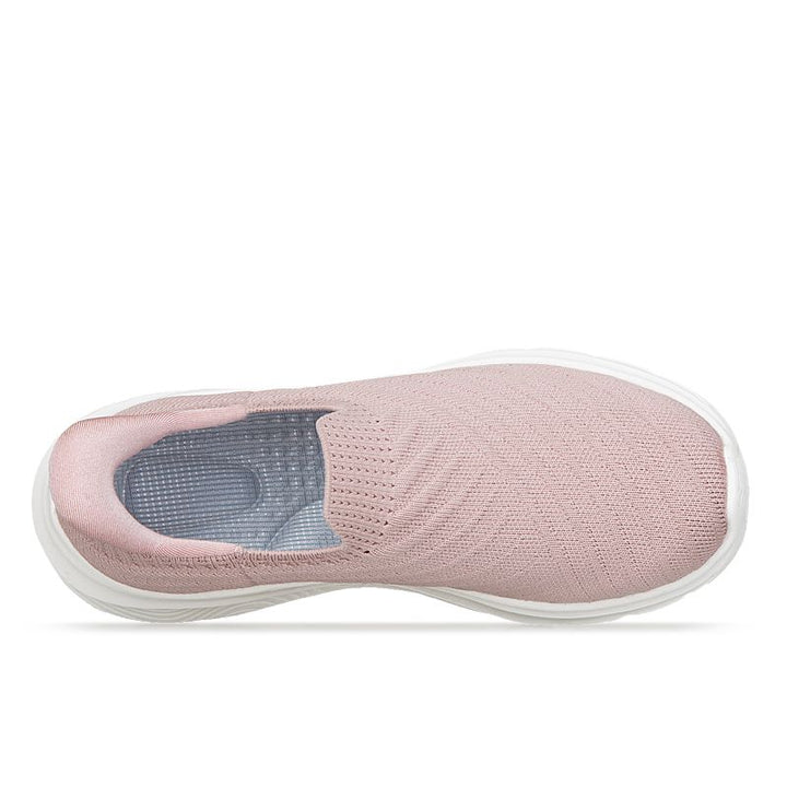 Ortopediska slip-in komfortsko med ergonomisk design, vadderad innersula, stötdämpande mellansula, och halksäker yttersula.