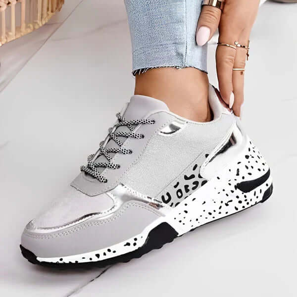 Ortopediska Sneakers för Kvinnor – En Perfekt Kombinering av Stil och Komfort - Glowseva