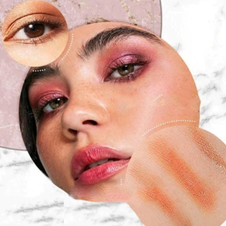 "Osynlig ögonlyftset, ger subtilt lyft och framhäver naturligt djupa ögonlock, smälter in med alla hudtoner, 120 par."