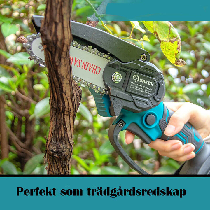 WTZ Mini-kedjesåg