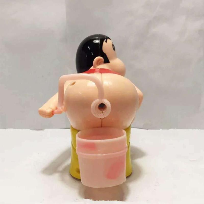 "Rolig bubbelblåsare med pruttljud för pojkar, färgstark leksak i plast, perfekt för skämt och underhållande presenter."