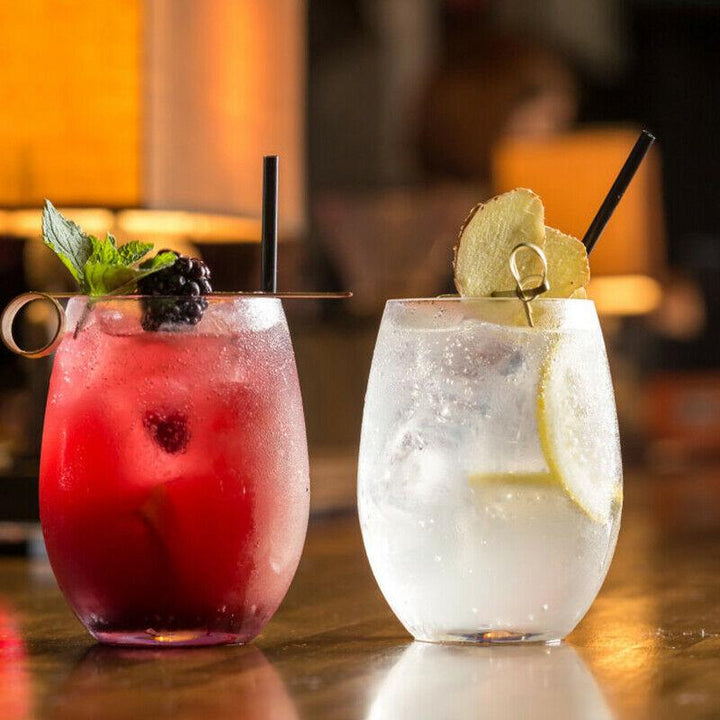 Silikonform för stora runda isbitar, flexibel och lätt att använda, perfekt för cocktails och whisky, långsamt smältande.