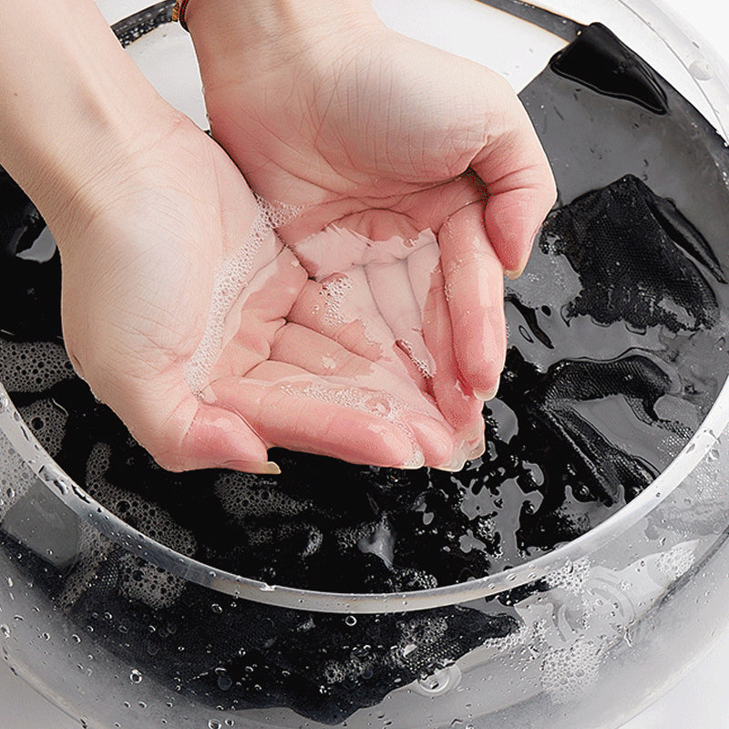 Silkeslen hög midja formande underkläder med 3D höftdesign, sömlös och elastisk för komfort och stöd under kläder.