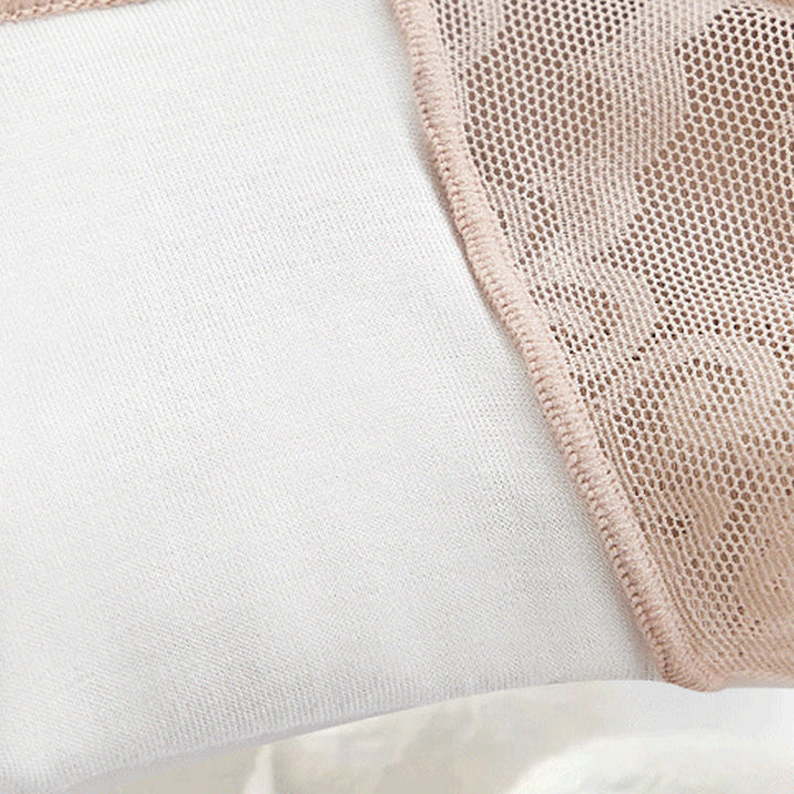 Silkeslen hög midja formande underkläder med 3D höftdesign, sömlös och elastisk för komfort och stöd under kläder.