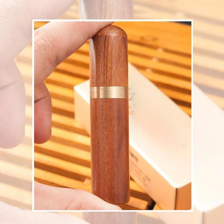 "Självgängande synålar i guld och silver, perfekta för sömnad på läder och siden, set med 12 st varierande storlekar."