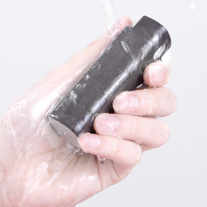 "Skärmrengöringsflaska med blått mikrofibermaterial, bärbar design för rengöring av elektroniska skärmar effektivt."