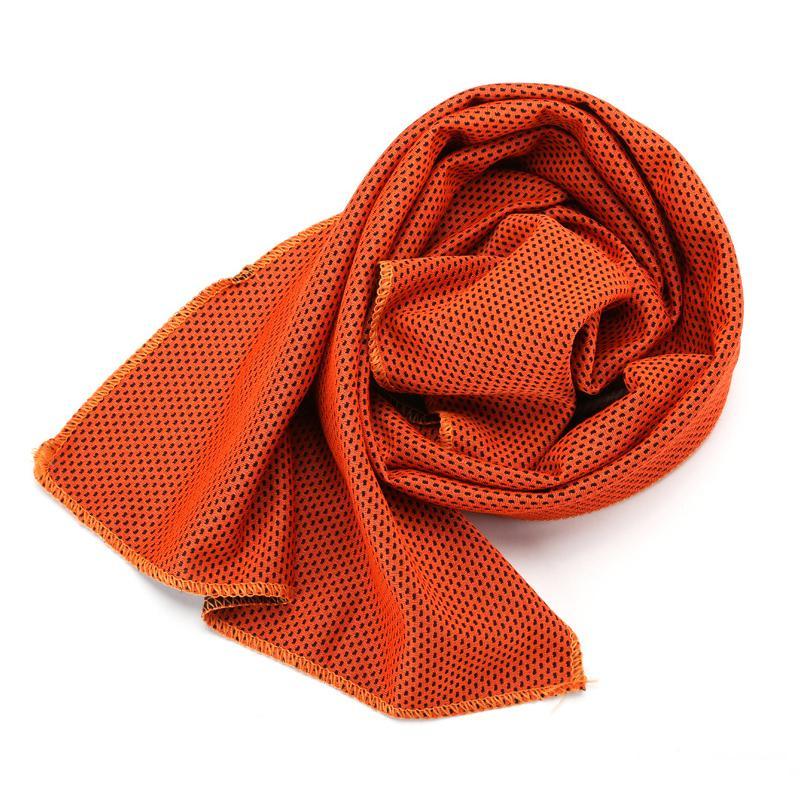 "Sportkylhandduk unisex i fiberväv grå, blå, grön, ros röd för träning och avkoppling. Mått: 30x90 cm, vikt: 51 g."