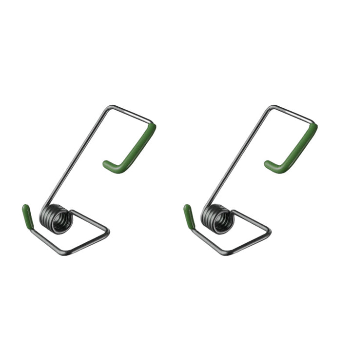 "Stark tryckfjäder booster för bilens vindrutetorkararmar ger optimal sikt i dåligt väder, kompatibel med alla bilar."