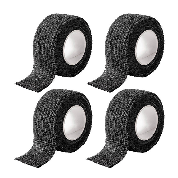 "Stolsfotpads med halkskydd och ljuddämpning, beige och svarta varianter, perfekt för hemmöbler, enkel installation."