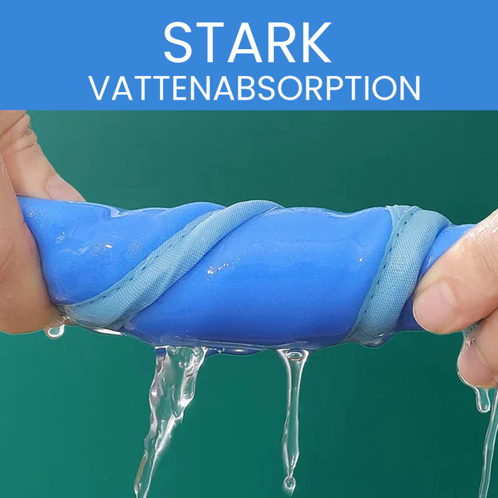 Supermjuk exfolierande badvante för hudföryngring, PVA-material, olika färger, unisex, dubbelsidig, 2*15*10cm, 15g.