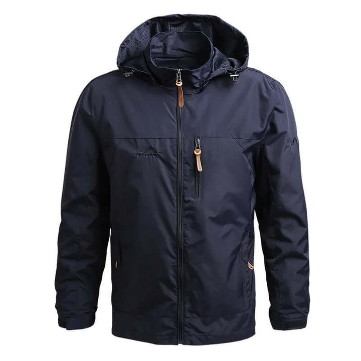 Taktisk Windbreakerjacka för Män - Glowseva