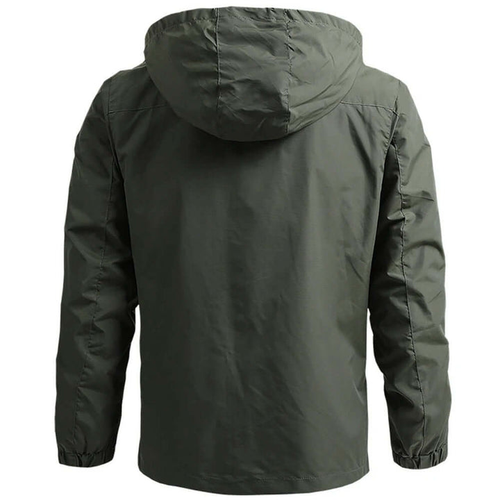 Taktisk Windbreakerjacka för Män - Glowseva