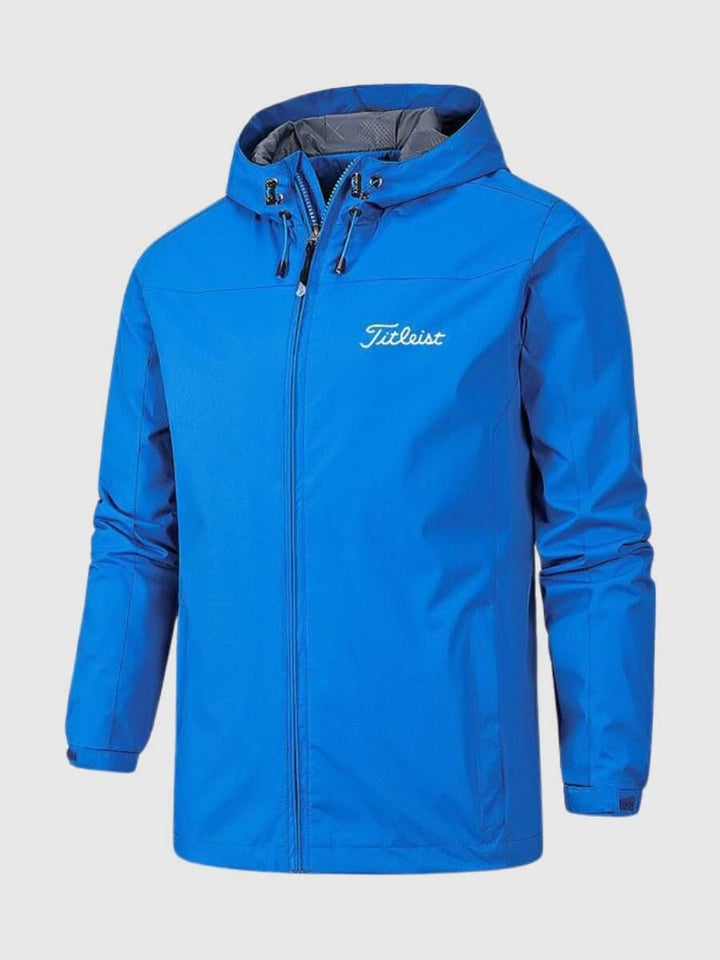 Titleist Vattentät Jacka - Perfekt för Alla Årstider - Glowseva