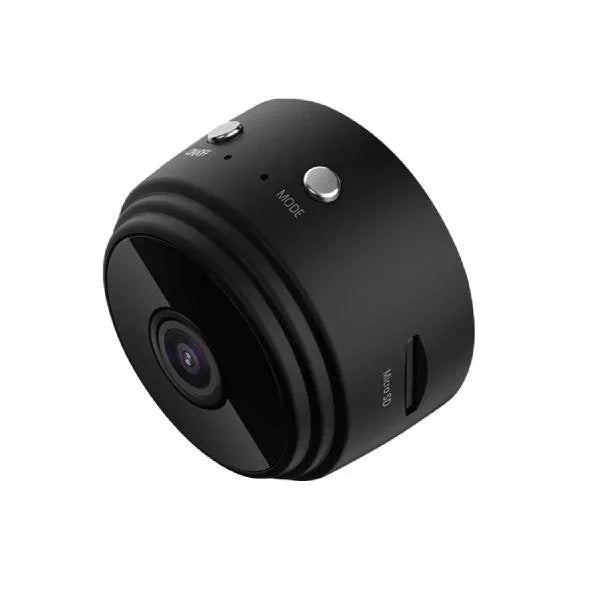 "Trådlös vattentät backkamera med LED-nattsyn, monterad på bil för 360° säker vy vid backning, HD-kvalitet."
