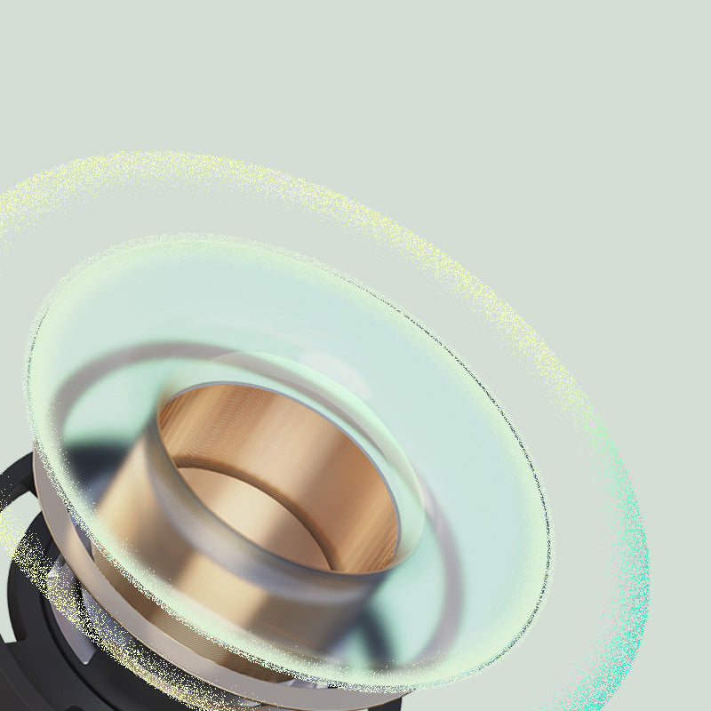 "Trådlösa Bluetooth sportöronsnäckor med öronkrokar, hängande design, öppet passform, IPX5 vattentäta, svart färg."