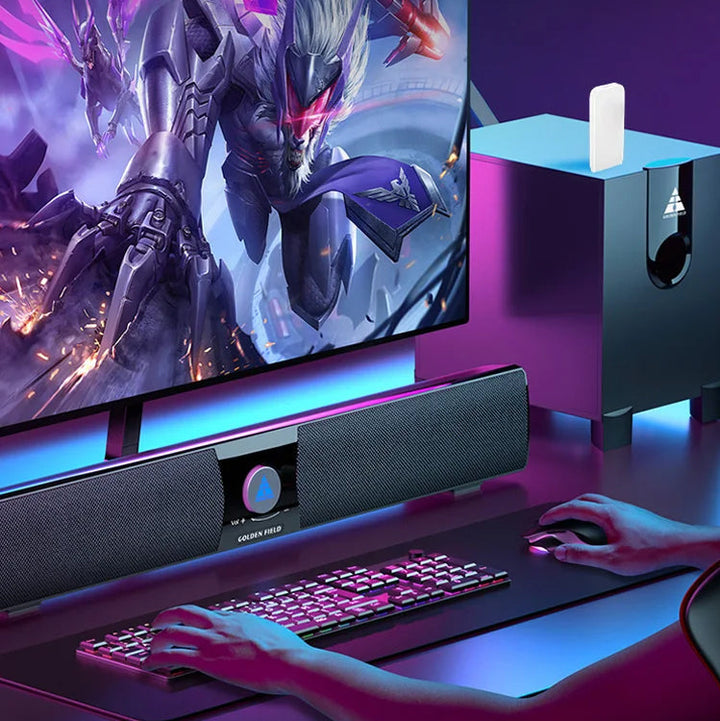 Trådlöst bärbart WiFi nätverkskort med dubbla antenner, svart design, för snabb och stabil internetanslutning.