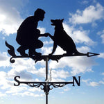 Man / hund