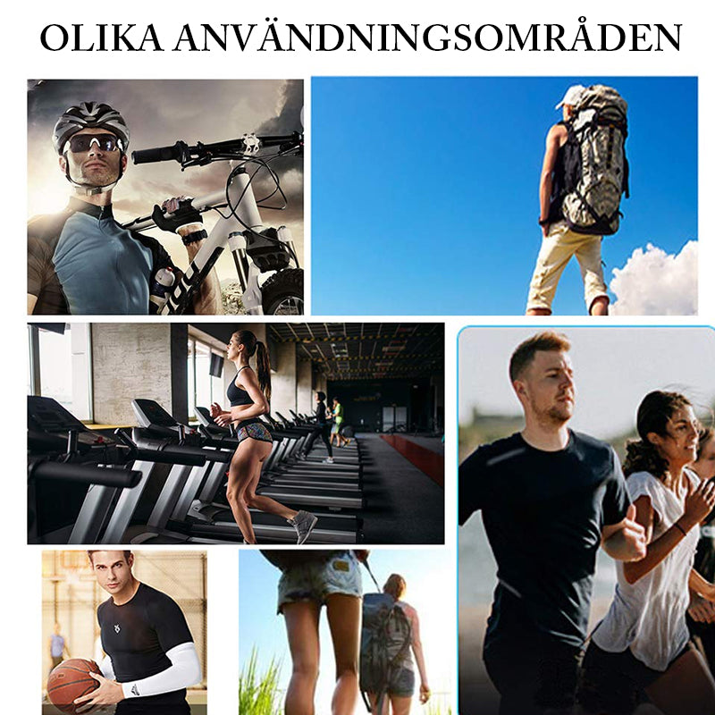 "Unisex cykelhatt med UV-skydd i svart, grå och vit, snabbtorkande sporthatt för utomhusaktiviteter, andningsbar och elastisk