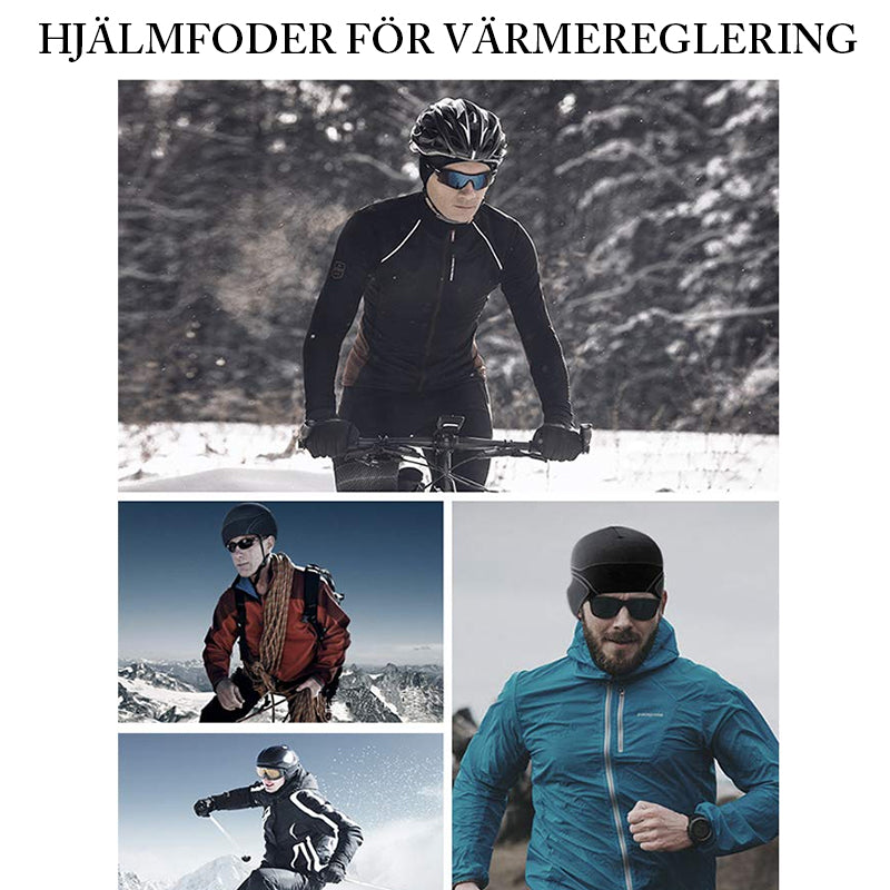 "Unisex cykelhatt med UV-skydd i svart, grå och vit, snabbtorkande sporthatt för utomhusaktiviteter, andningsbar och elastisk