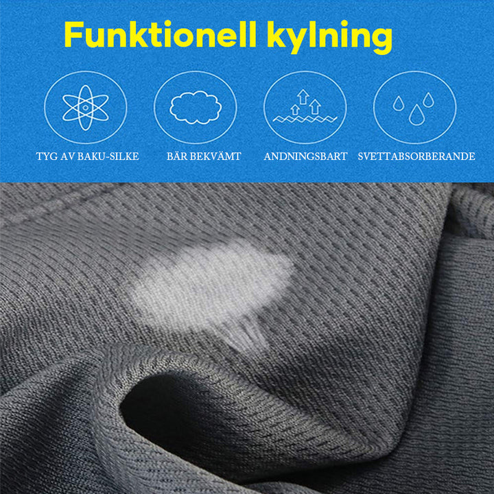 "Unisex cykelhatt med UV-skydd i svart, grå och vit, snabbtorkande sporthatt för utomhusaktiviteter, andningsbar och elastisk